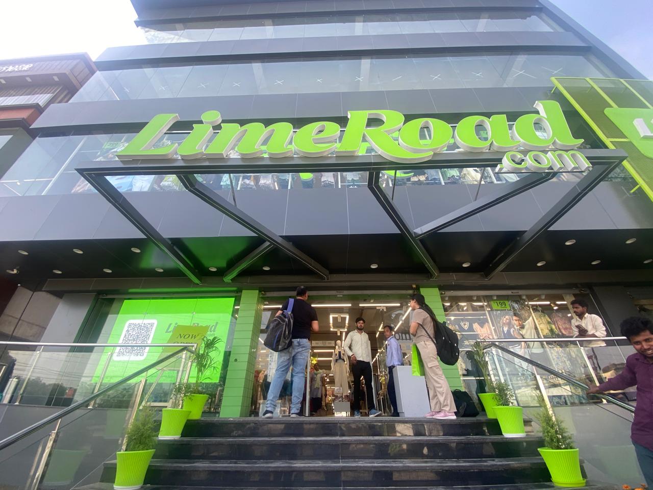 Lime Road