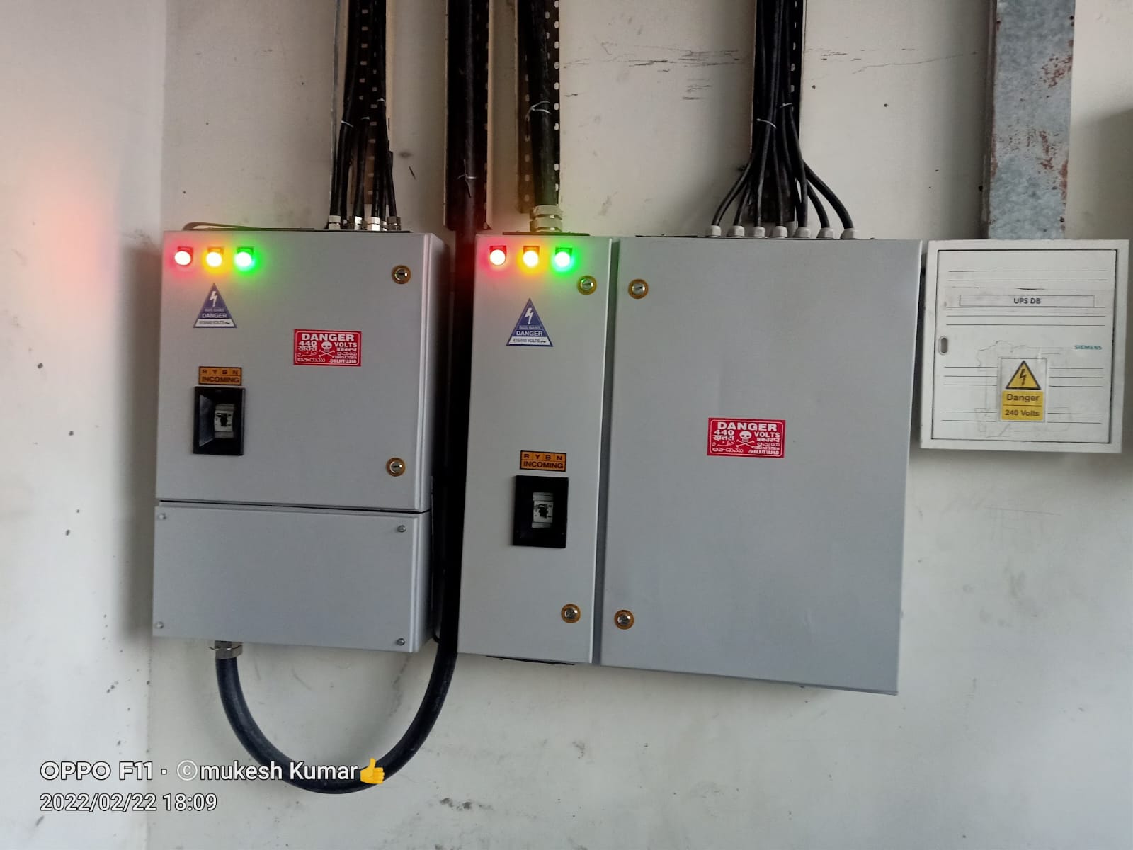 Panel Installation 3